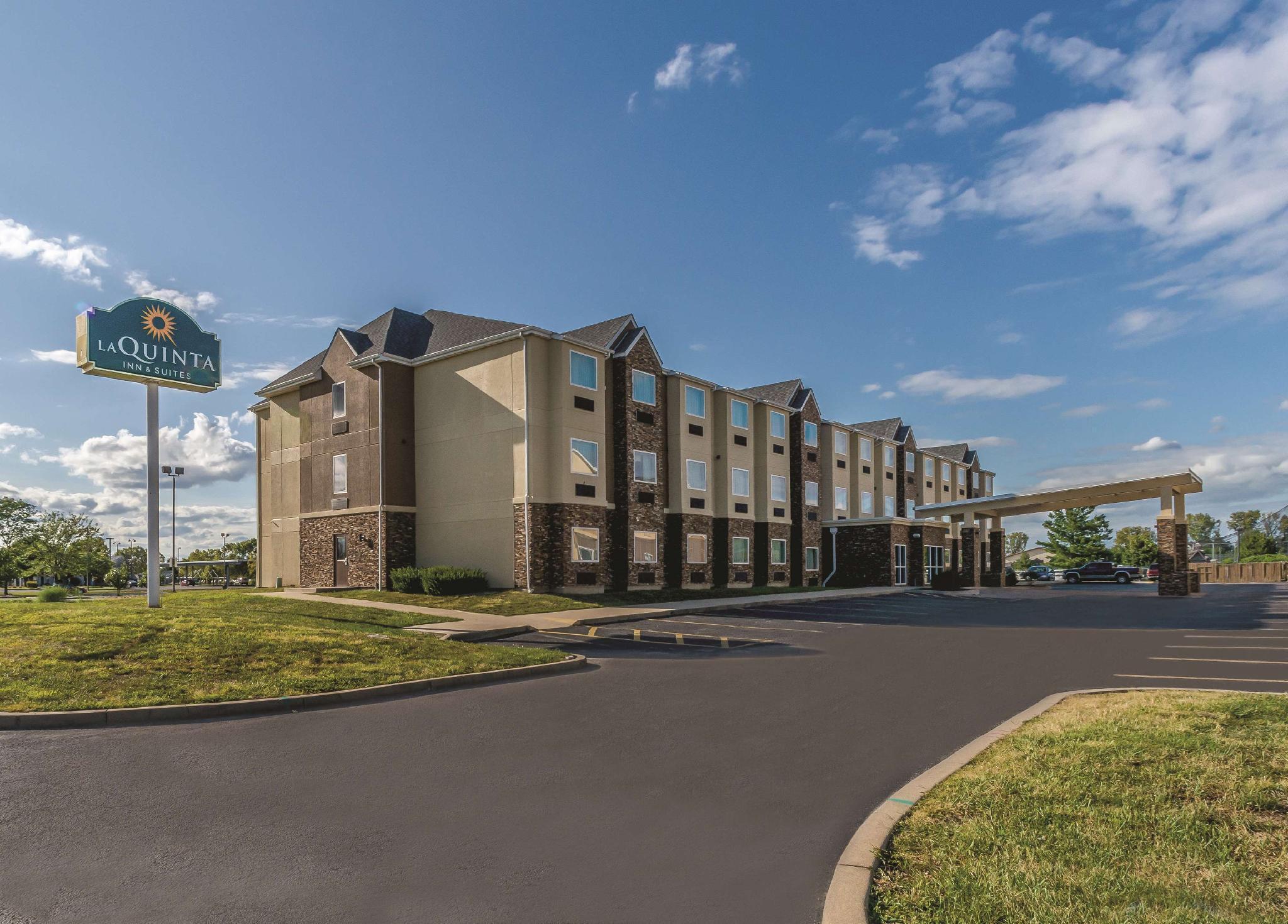 La Quinta By Wyndham Collinsville - St. Louis Екстериор снимка