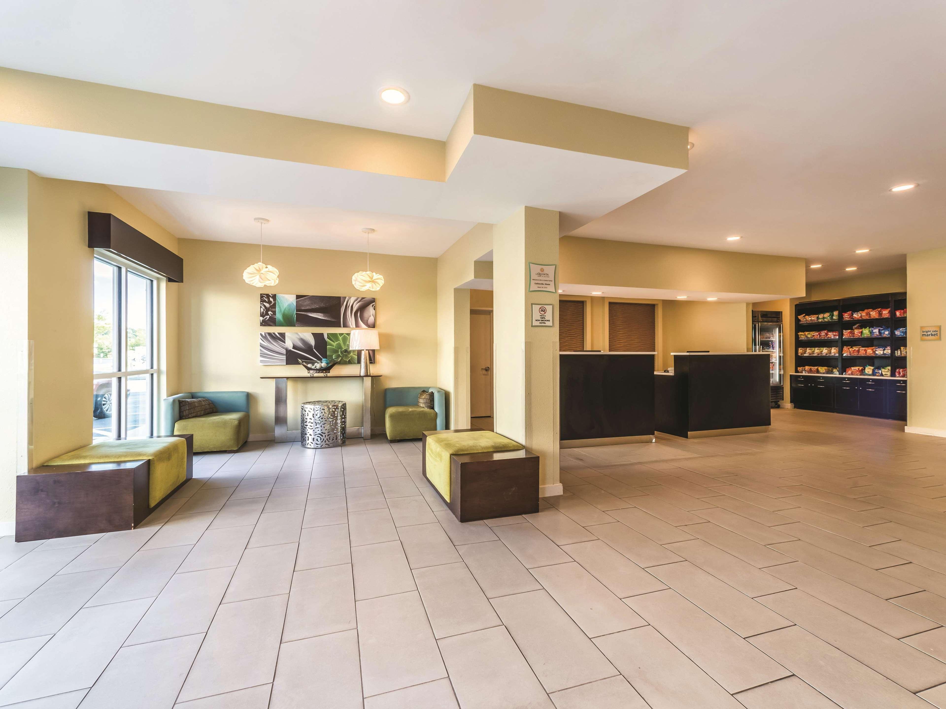 La Quinta By Wyndham Collinsville - St. Louis Екстериор снимка