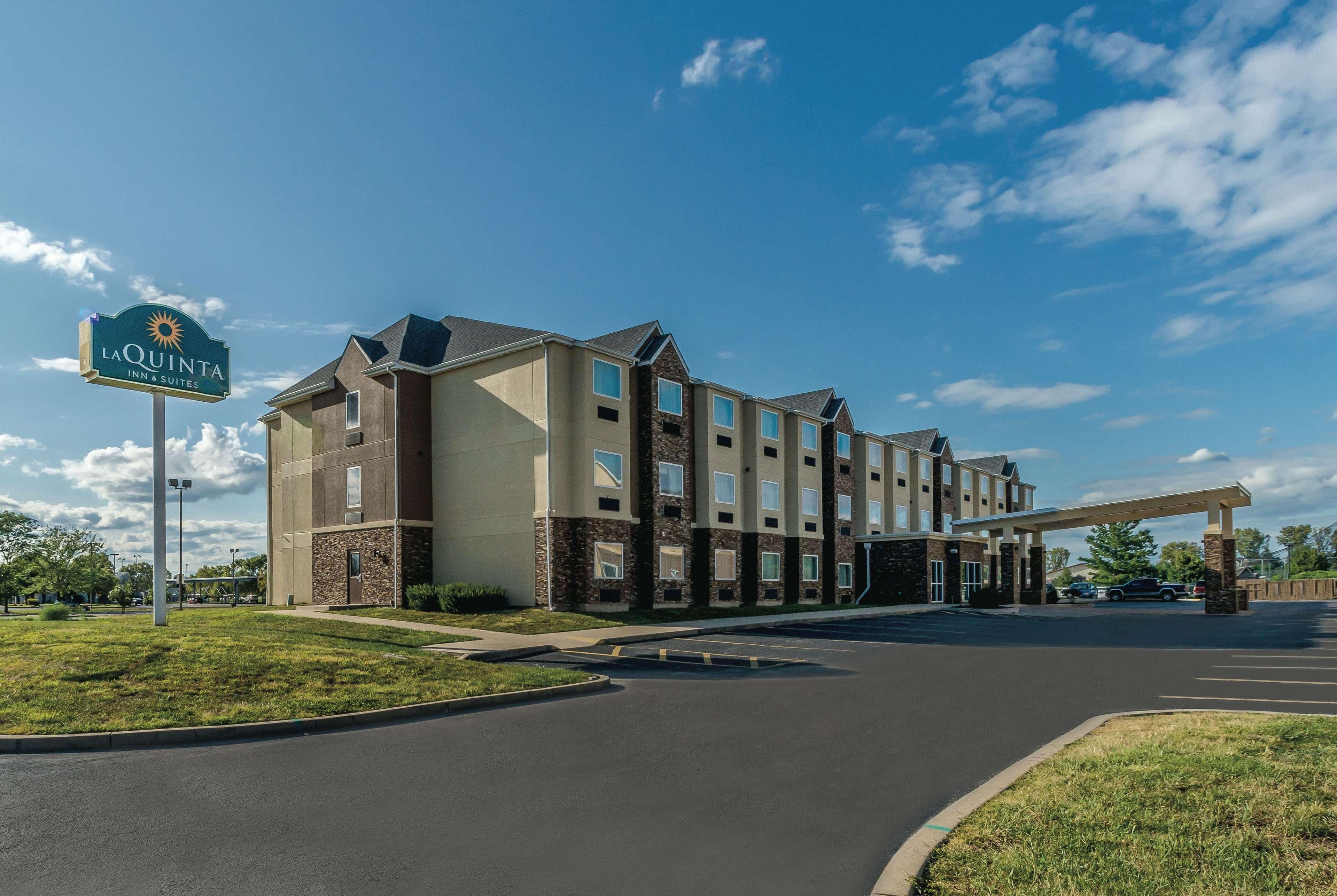 La Quinta By Wyndham Collinsville - St. Louis Екстериор снимка