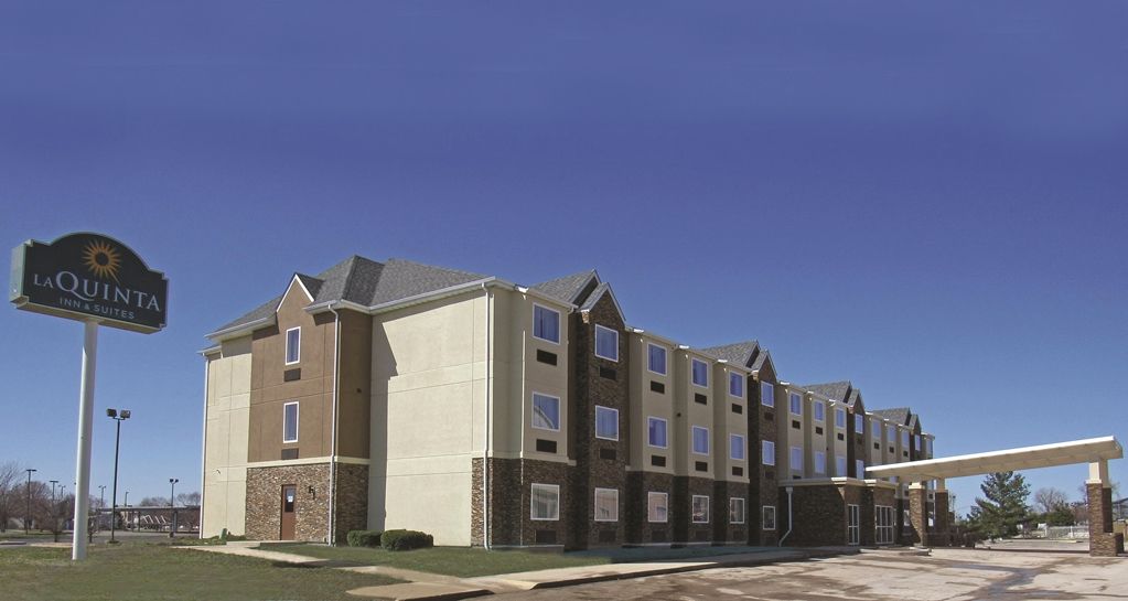 La Quinta By Wyndham Collinsville - St. Louis Екстериор снимка